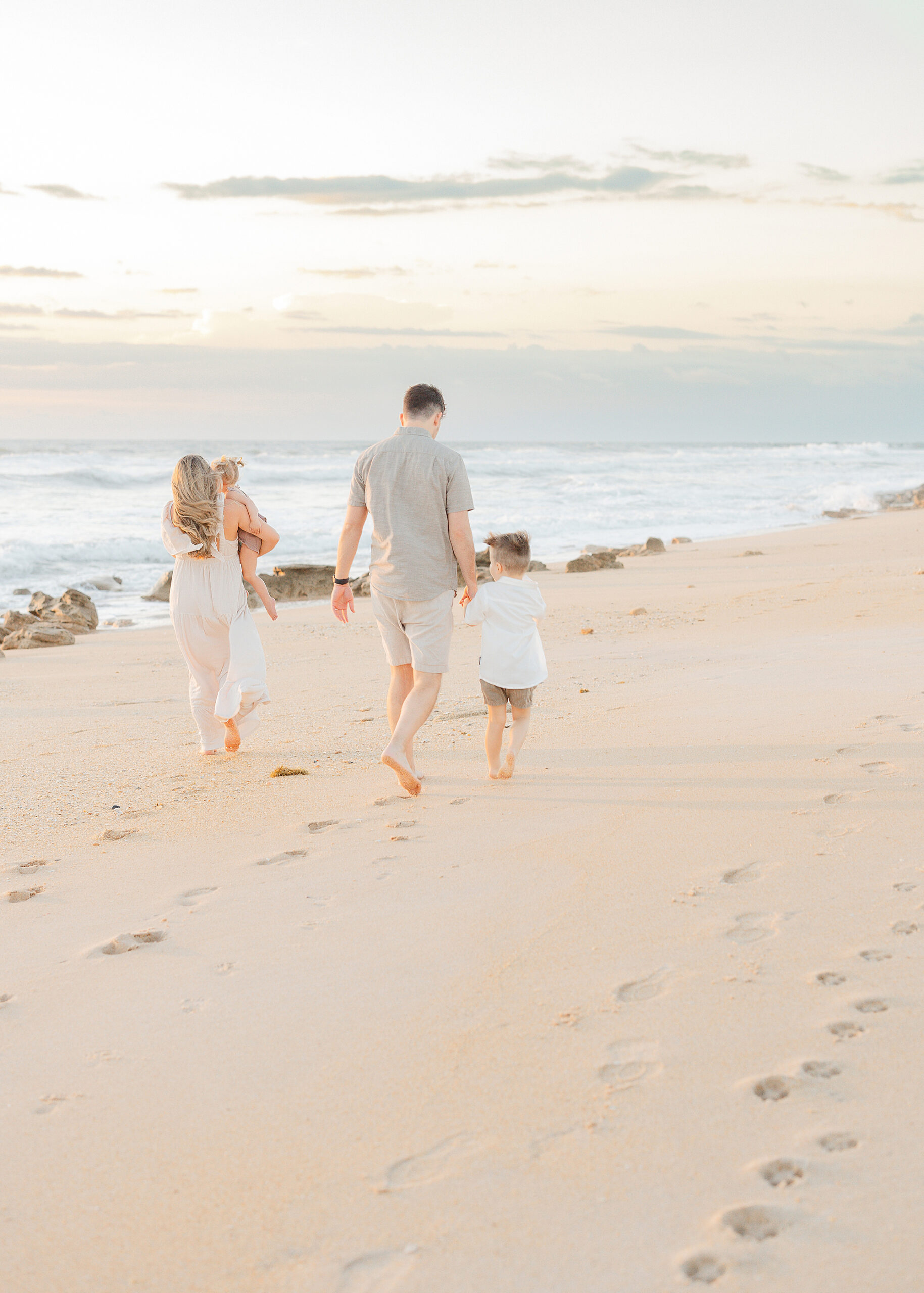 Family support during early recovery