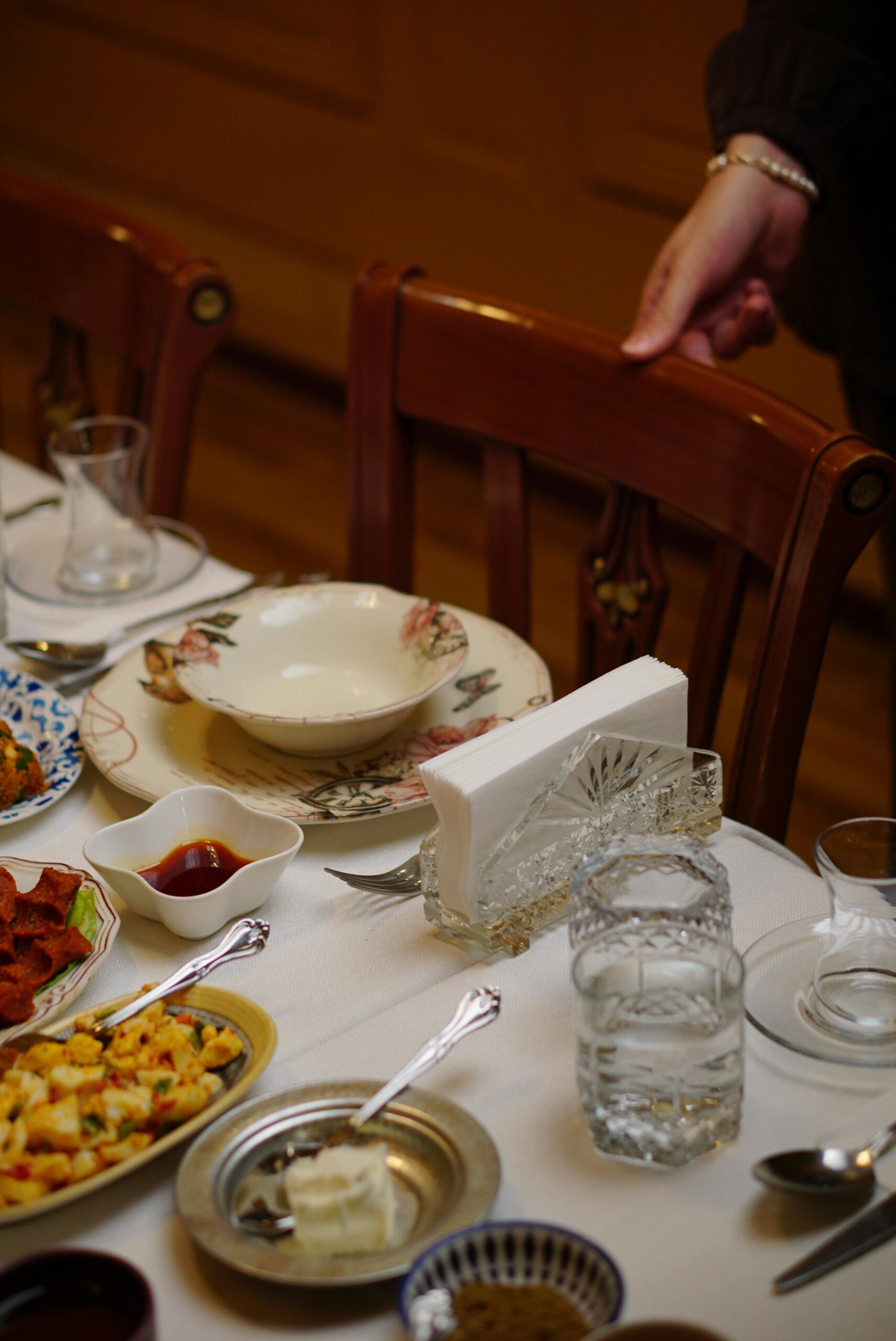 Recovery requires action—support is available, but you have to take a seat and engage in the work of recovery