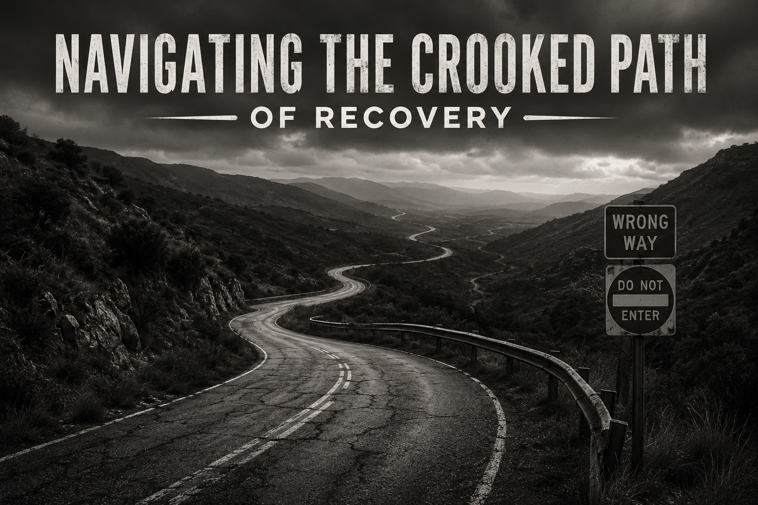 Navigating the Crooked Path of Recovery